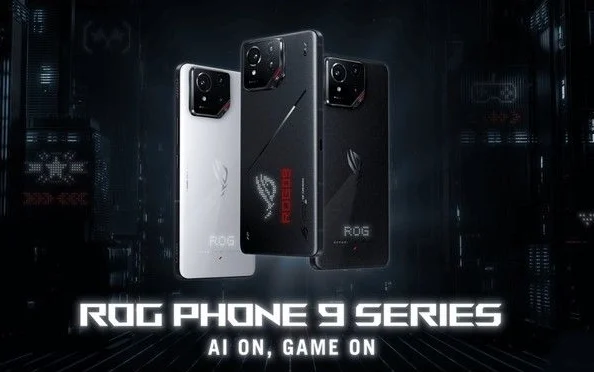 ROG Phone 9 Series Segera Hadir di Indonesia, Ini Jadwalnya!