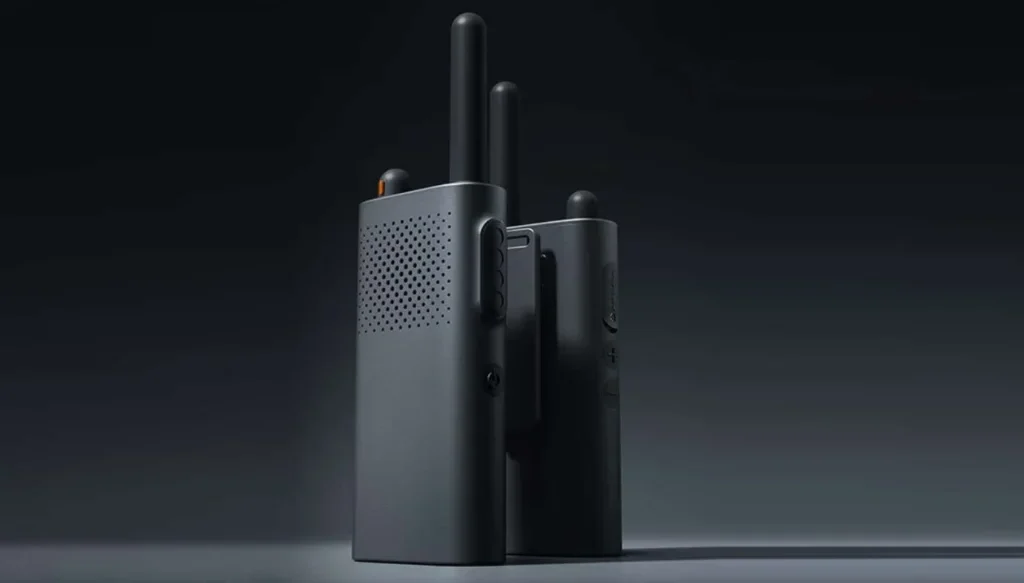 Xiaomi Walkie-Talkie 3 Chat Edition Hadir dengan Fitur Canggih