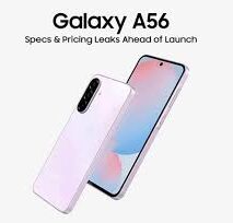 Galaxy A56 5G Resmi Rilis: Harga dan Spesifikasi Terbaru