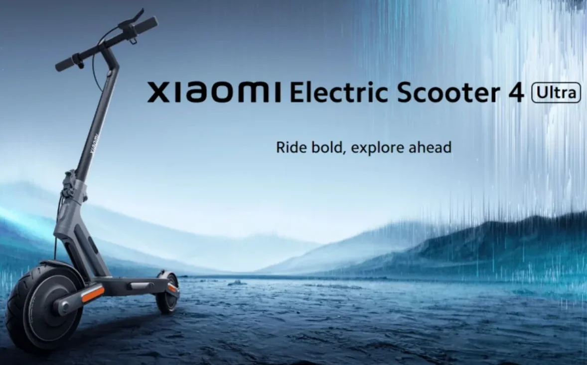 Xiaomi Rilis Electric Scooter 5 Max di MWC 2025, Lebih Nyaman