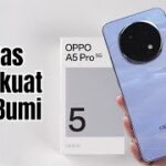 Oppo A5 Pro: Pilihan HP Tangguh untuk Pekerja Lapangan