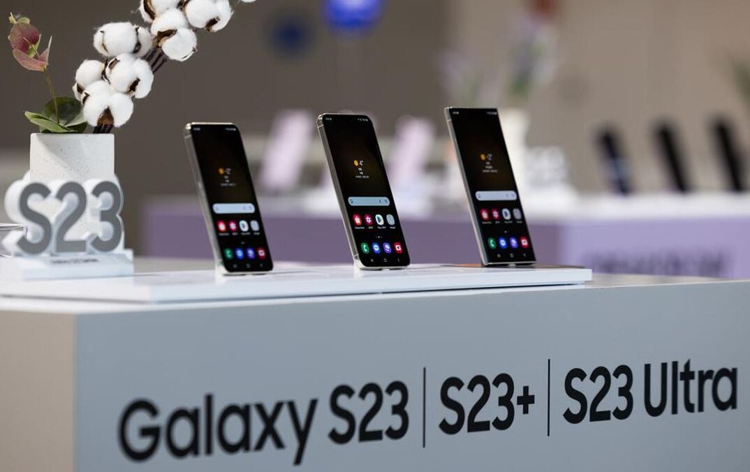 Diskon Gila HP Samsung Jelang Lebaran, Cek Daftarnya