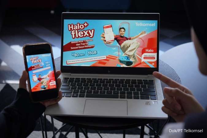 Telkomsel Hadirkan Halo+ Flexy untuk Gen Z Pascabayar