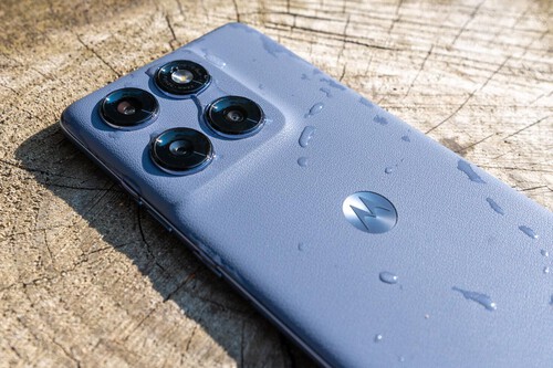 Motorola Edge 60 Fusion Rilis, Ini Harga dan Spesifikasinya