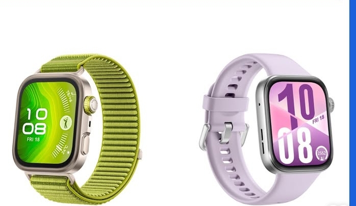 Huawei Watch Fit 4 & Pro Rilis di RI, Ini Fitur Unggulnya