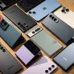 HP Android Terkencang di 2025 Versi AnTuTu