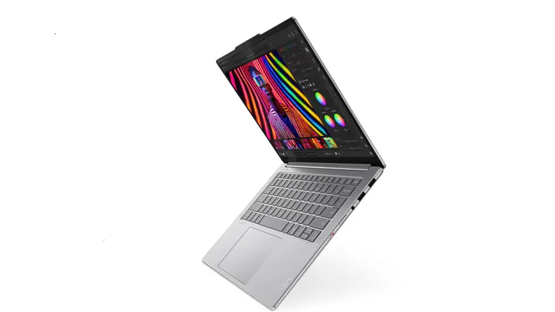 Lenovo Yoga Pro 7i Aura Rilis, Usung Performa AI Canggih