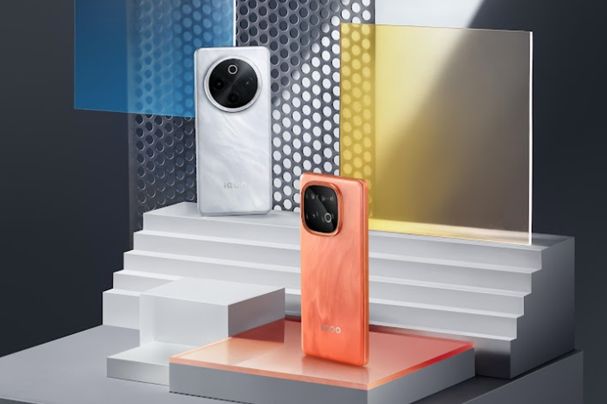 iQOO Z10 dan Neo 10 Rilis, Baterai Besar Harga Ramah