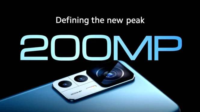 4 Smartphone Kamera 200MP Termurah 2025, Hasil Foto Tajam!