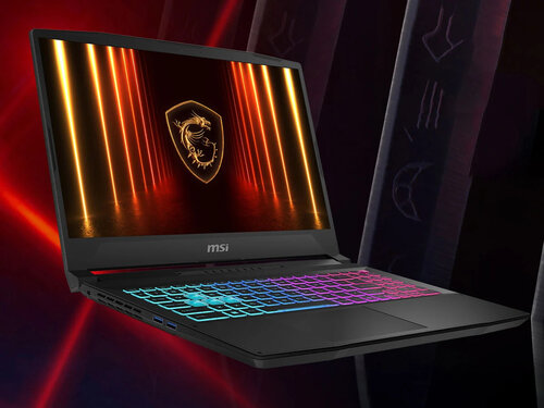 Laptop MSI Terbaru Hadir dengan GPU RTX 5060, Ini Deretannya