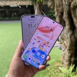 HP China Mirip iPhone 16 Meluncur di Indonesia Pekan Depan