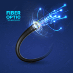 Kabel Serat Optik Baru Unduh Ribuan Film Sekejap Mata